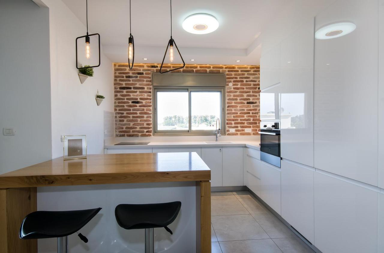 Maorissimo Boutique Apartment อักโก ภายนอก รูปภาพ