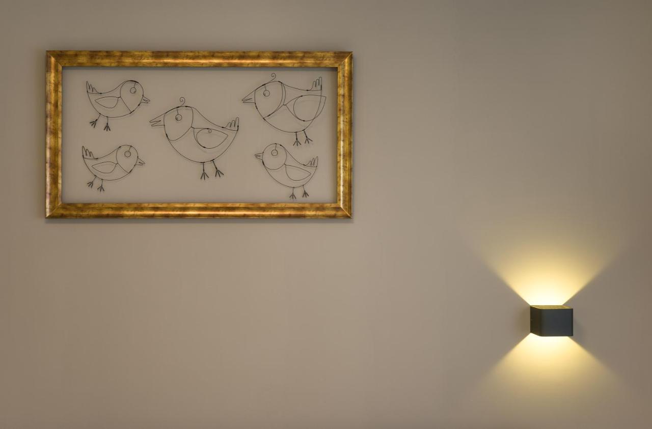 Maorissimo Boutique Apartment อักโก ภายนอก รูปภาพ