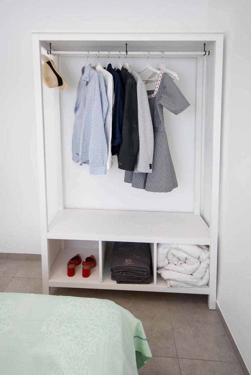 Maorissimo Boutique Apartment อักโก ภายนอก รูปภาพ